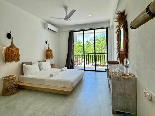 Samura Panorama Guest House, Забронировать Отель СПА-отели Тулусду, SPA-услуги