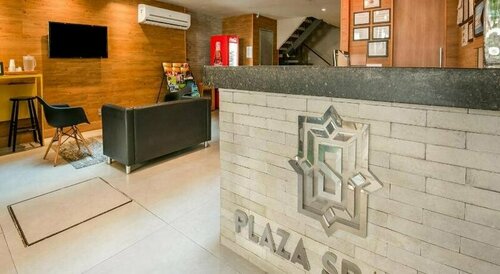 Plaza Spania Boutique Hotel, Забронировать Отель Отели Рио-де-Жанейро с завтраком, рядом с Пляж Ботафого, Завтраки