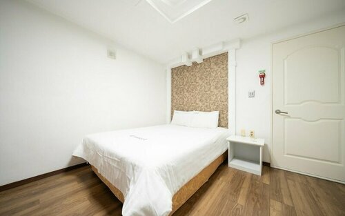 Yeosu 1st Avenue Hotel, Reserva ahora Hotel Hoteles en Jeolla del Sur con aparcamiento, Aparcamiento