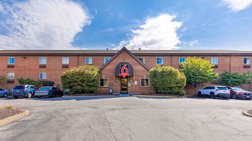 Studio 6 Extended Stay - St Louis, MO - Westport Craig Road, Забронировать Отель Мэриленд-Хайтс Миссури
