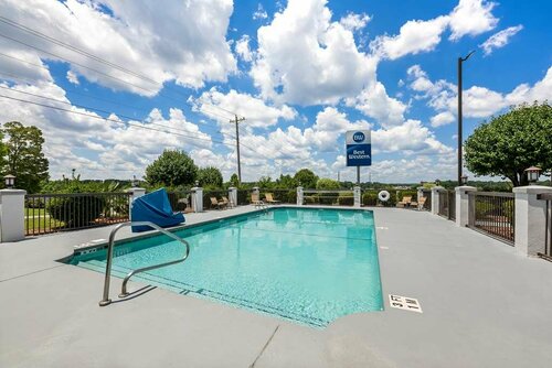 Best Western Inn, Réserver Hôtel Clanton Alabama