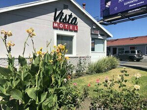 Vista Motel, Забронировать Мотель Калвер Сити Лос-Анджелес