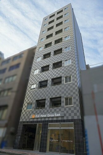 Отель Ele Ginza East, Забронировать Отель Тюо Токио