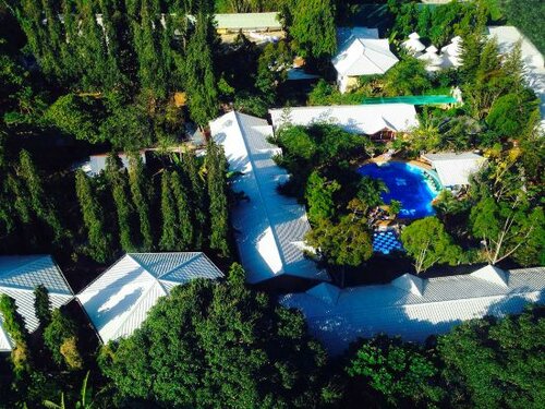 Deep Forest Garden Hotel, Забронировать Отель Пуэрто-Принсеса Puerto Princesa City