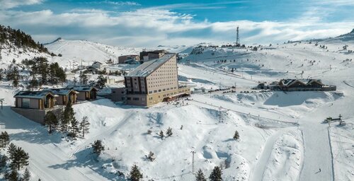 Kaya Palazzo Ski & Mountain Resort, Забронировать Курортный отель Болу 
