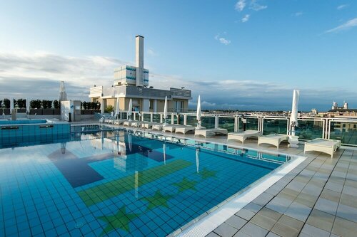 Hotel Colombo, Забронировать Отель Отели Венето с завтраком, Завтраки