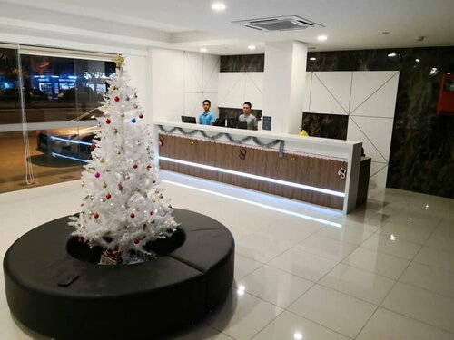 Walk In Hotel, Book Hotel Billige hoteller i Sabah
