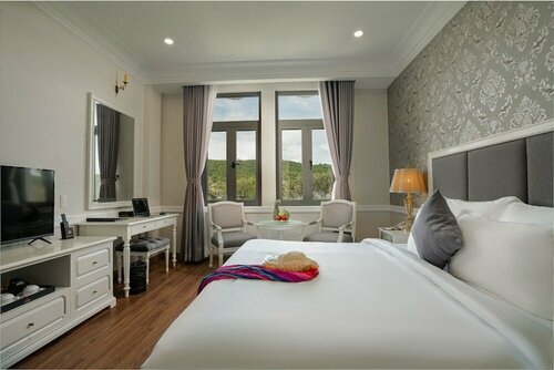 AVS Hotel Phu Quoc, Забронировать Отель Дуонг То Фукуок