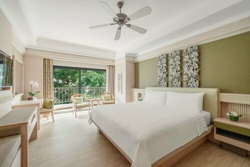 Shangri-La's Rasa Sentosa Resort & Spa, Reservar Hotel Sentosa Island Singapura