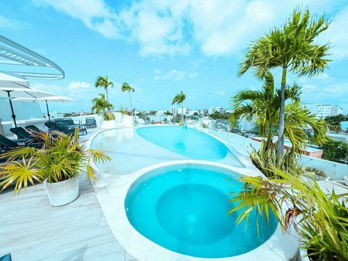 Mare Playa del Carmen, Varaa Hotelli Playa del Carmen Quintana Roo