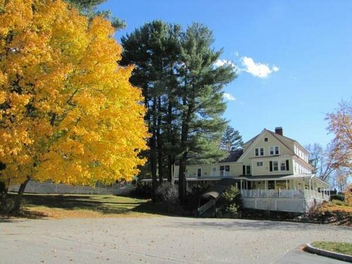 Eastman Inn, Забронировать Отель Норт-Конуэй Cranmore Mountain Resort, рядом с Живописная железная дорога Конуэя
