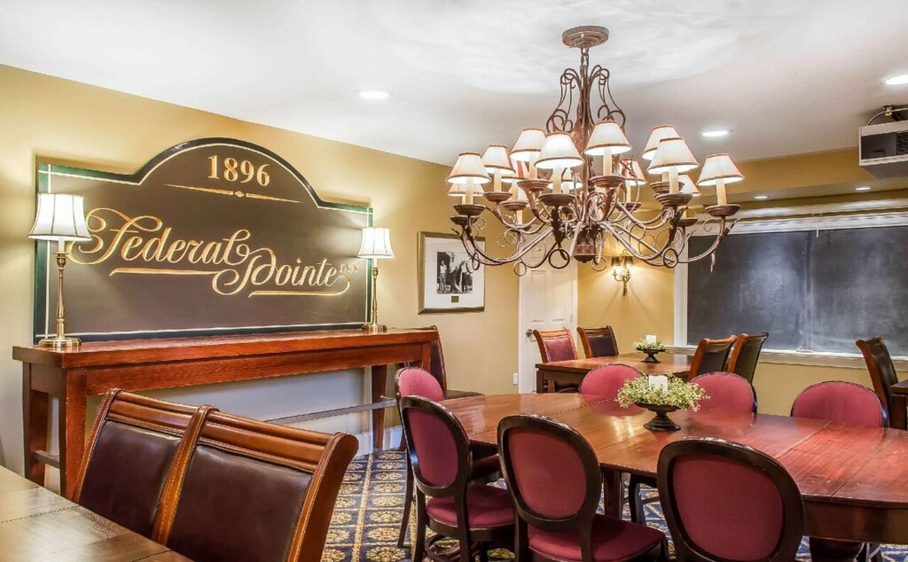 The Federal Pointe Inn Gettysburg