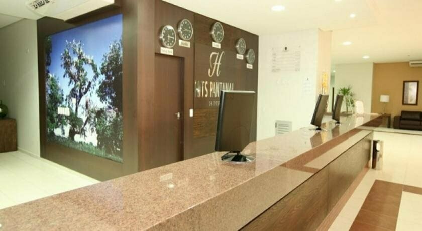 Hits Pantanal Hotel