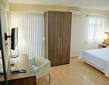 Mont Blanc Apart Hotel Nova Iguaçu, Забронировать Апарт-отель Нова-Игуасу 