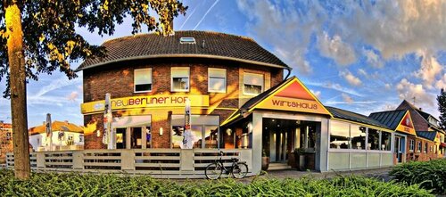 neuBerliner Hof Nordhorn GmbH, Réserver Hôtel Nordhorn Basse-Saxe, près de Euregium Sports Hall