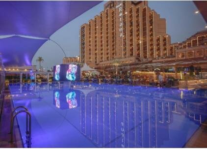 Babylon Rotana Baghdad, Reservar Hotel Baghdād Iraque