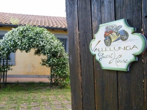 Vallelunga Guesthouse, Boek Hotel Hotels in Lazio met parkeren, Parkeren