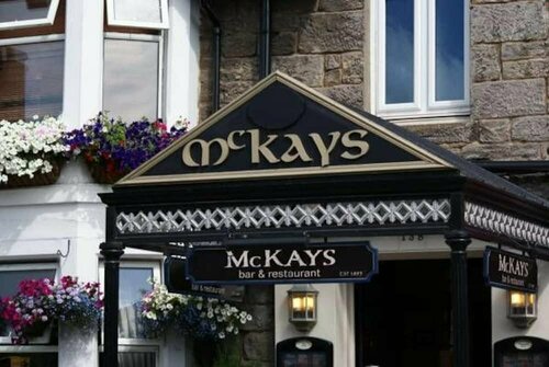 McKays Hotel, Bar & Restaurant, Prenota Hotel Pitlochry 