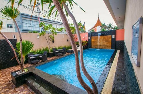 Daima Hotel Padang, Buchen Sie Hotel SPA-Hotels in Sumatra, SPA