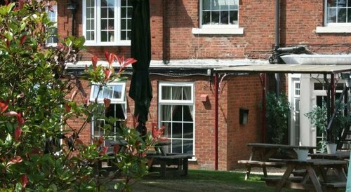 Hilton House, Reserva ahora Hotel Hilton Derbyshire