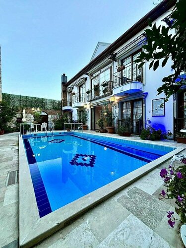 Saint John Hotel - Boutique Class, Забронировать Отель Отели Сельчук с завтраком, рядом с Мечеть Исабей, Завтраки