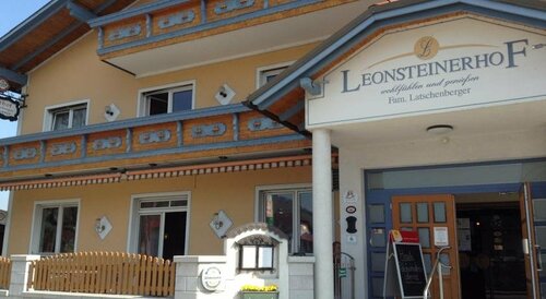 Leonsteinerhof, Забронировать Гостевой дом Отели Нижней Австрии с парковкой, Парковка