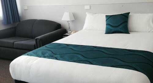 Woolgoolga Beach Holiday Park, 预订 汽车旅馆 伍尔古尔加 Coffs Coast
