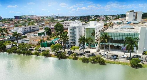 Hotel Atlas, Забронировать Отель Сети-Лагоас Минас-Жерайс