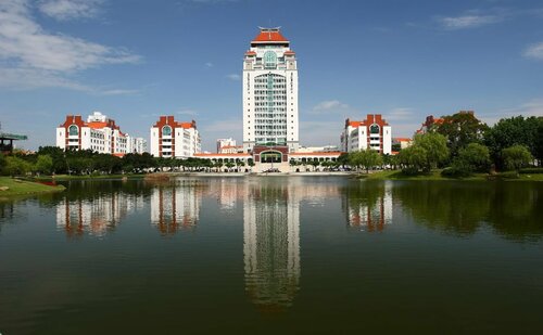 Easy Inn Dongdu, Забронировать Отель Симин Сямынь, рядом с Dongdu Wharf