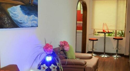 Aparta Suite Casa Regis, Réserver Hôtel Usaquen Bogotá