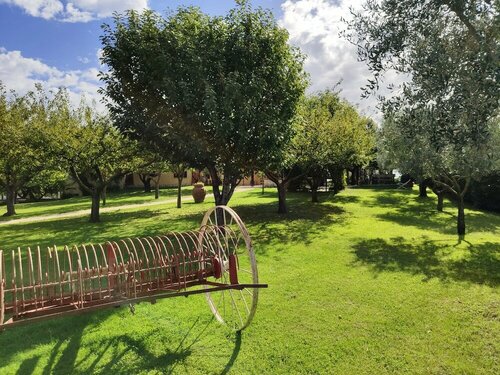 Agriturismo Zugarelli, Rezervasyon Otel Lazio otoparklı oteller, Otopark