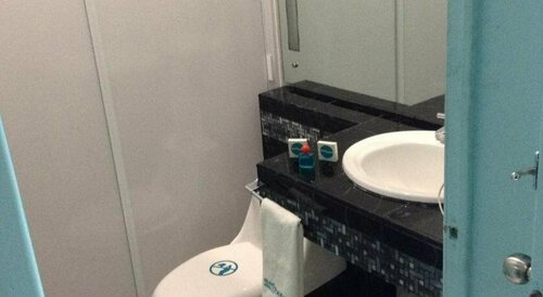 Aparthotel Siete32 suites, Book Hotel Hoteller i Yucatán med parkering, Parkering