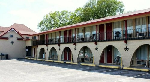 Executive Inn and Suites, Boek Mini-hotel Goliad Texas