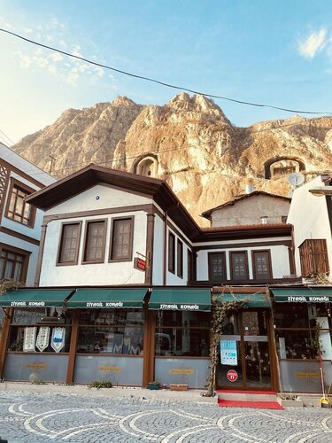 Ziyagil Konağı, Забронировать Отель Отели Амасья с парковкой, рядом с Замок Амасьи, Парковка