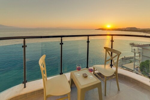 Signature Blue Resort Kuşadası, Забронировать Курортный отель Кушадасы Эгейский регион Турции