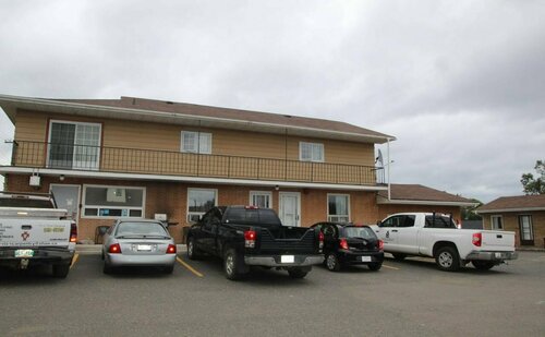 Lakehead Motel, Prenota Motel Hotel a Ontario con parcheggio, Parcheggio