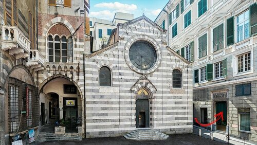 La Piazzetta Rooms & Apartments, Забронировать Апартаменты/квартира Отели Генуи с завтраком, рядом с Театр Карло Феличе, Завтраки
