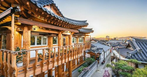 Laon Hanok Gguljam, Забронировать Гостевой дом Отели Чонджу с завтраком, рядом с Традиционный дом Хакиндан, Завтраки