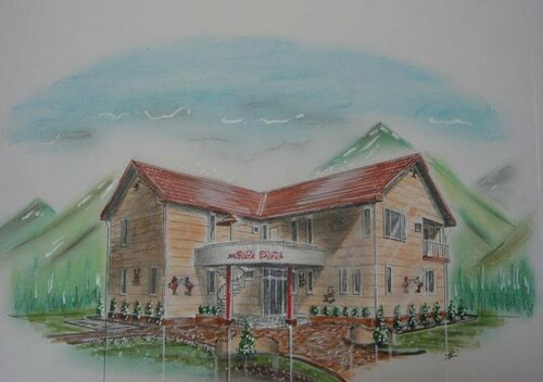 Petit Hotel Blanc Fleur, Забронировать Отель Накафурано 