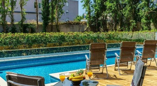 Oasis Life, Reserva ahora Hotel Hoteles en Croatian Islands con aparcamiento, Aparcamiento
