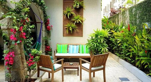 Gávea BNB, Забронировать Отель «постель и завтрак» Gavea Рио-де-Жанейро