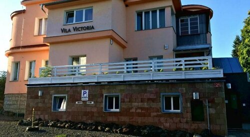 Penzion Vila Victoria, Забронировать Отель Отели Абертами 3 звезды, 3*
