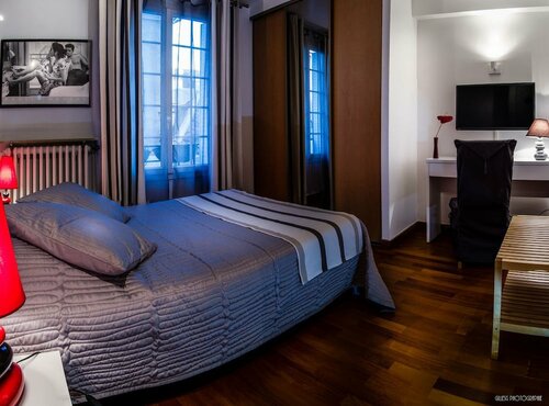 Chez Charitha, Reserva ahora Hotel Hoteles en Centro con aparcamiento, Aparcamiento