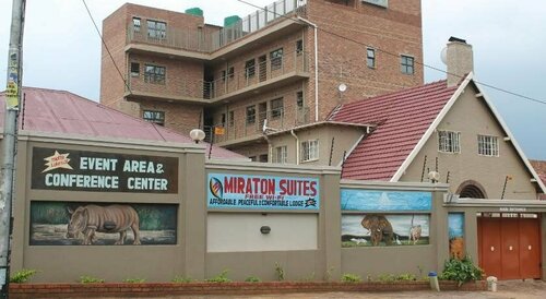 Miraton Guest Lodge, Prenota Affittacamere Johannesburg Gauteng
