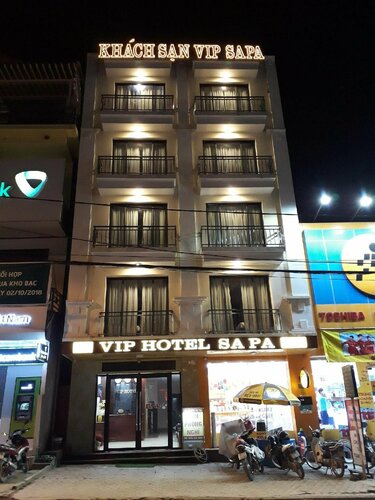 Vip Sapa Hotel, Prenota Hotel Sa Pa Lao Cai