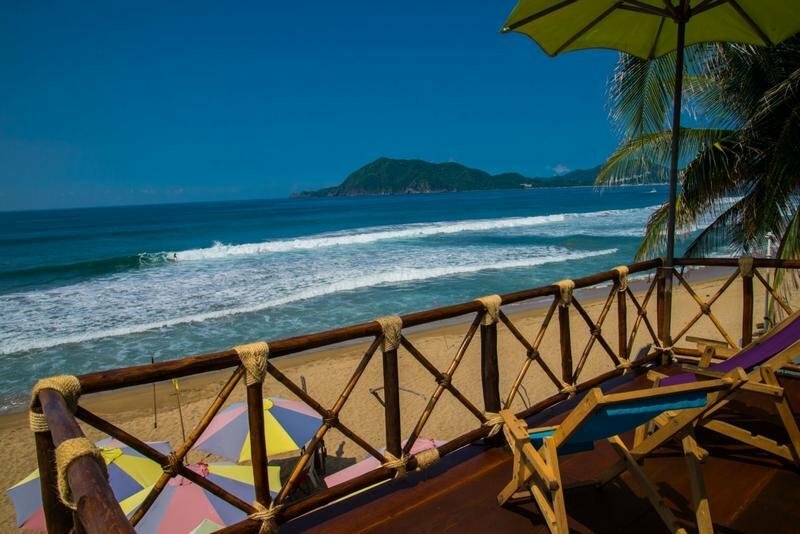 Hostal Olas Altas