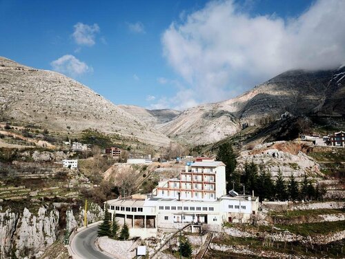 Chateau Deau Faraya, Rezerwuj Hotel Fārayyā Mount Lebanon