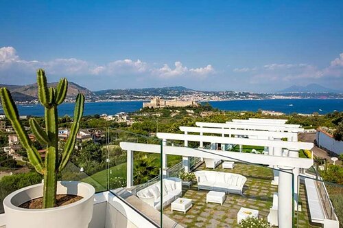 Villa Gervasio, Boek Villa Bacoli Campania
