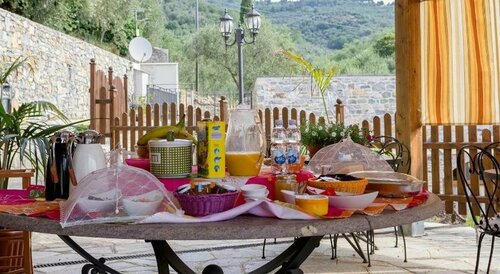Appartamenti Antico Frantoio Doria, Buchen Sie Resort Resorthotels in Blumenriviera, Resort
