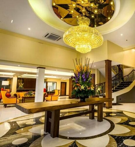 Bendix Hotel San Fernando powered by Cocotel, Забронировать Отель Отели Сан-Фернандо 3 звезды, 3*